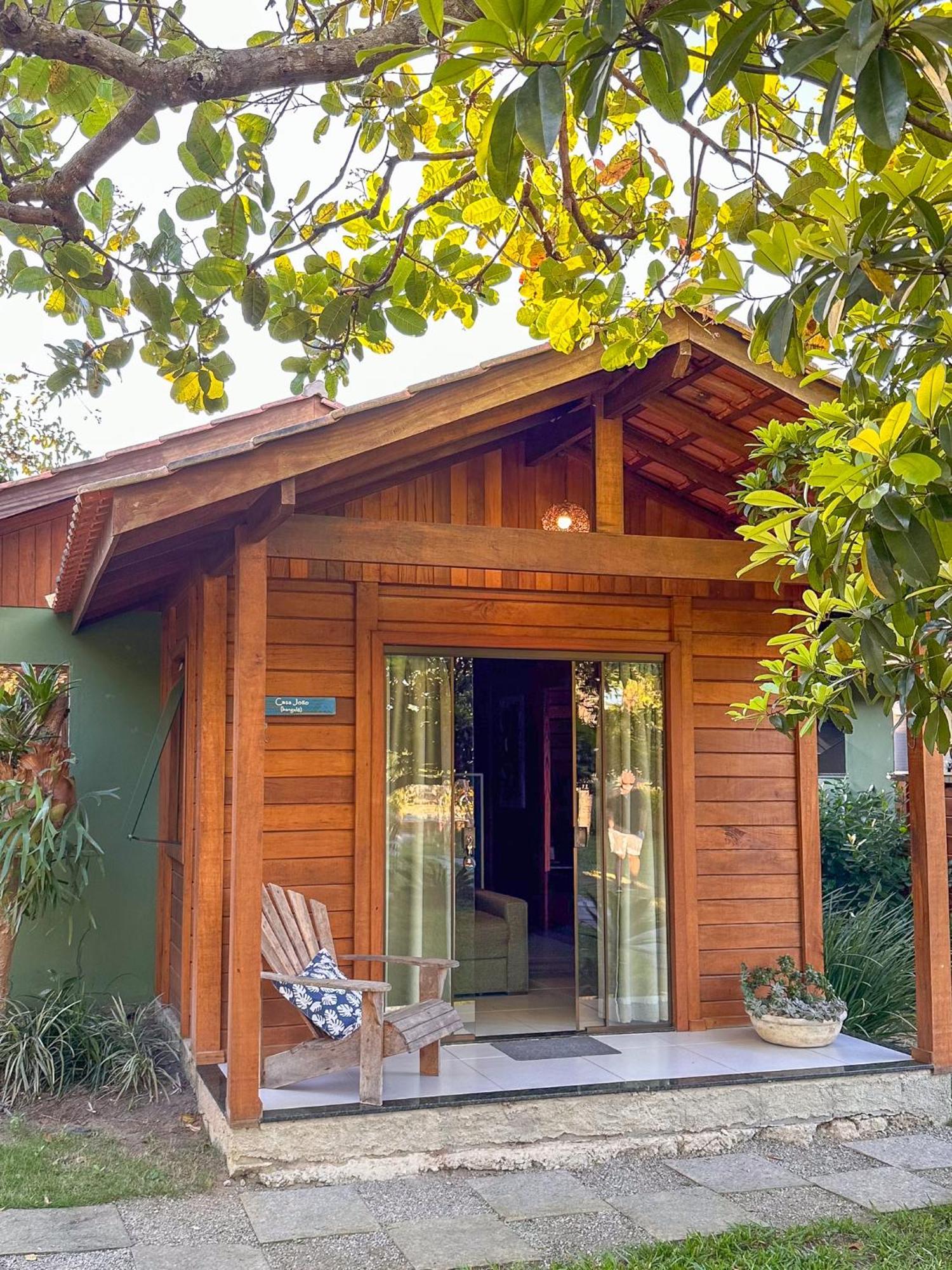 Rancho Litoral Buzios Villa ภายนอก รูปภาพ